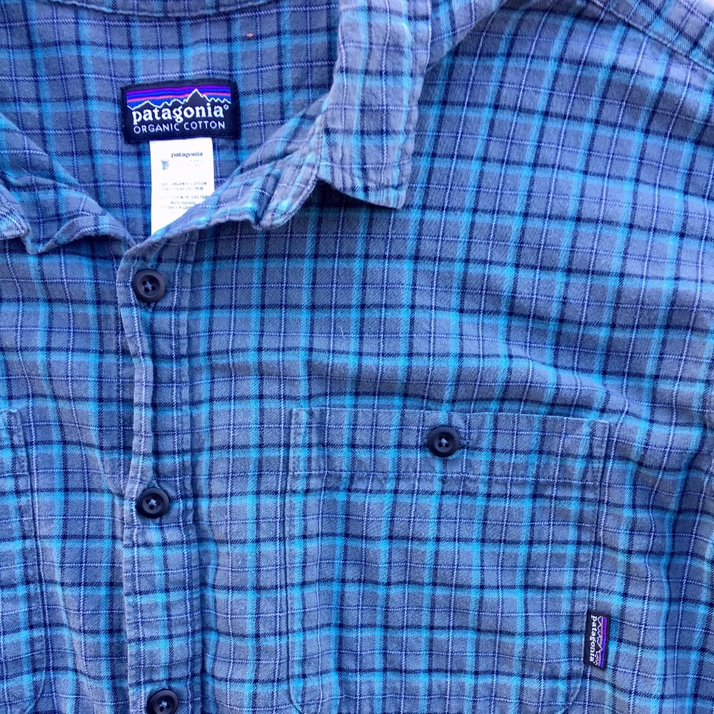 Patagonia Men's Flannel